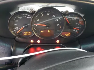 2000 Porsche Boxster z VIN WP0CA2980YU622861, wystawiony jako Copart lot #78993794 z przebiegiem 129 631 mil mil oraz Czysty tytuł • Clean title. Historia ofert i sprzedaży dostępna na DreamBid. Obrazek 9.