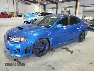 2013 Subaru WRX WRX Limited z VIN JF1GV7F66DG034077, wystawiony jako Copart lot #56159465 z przebiegiem 147 214 mil mil oraz Szkoda całkowita • Salvage title. Historia ofert i sprzedaży dostępna na DreamBid. Obrazek 1.