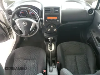 2014 Nissan Note S Plus with VIN 3N1CE2CP6EL404081, listed as a Copart auction lot 63346915 with 133,292 mi miles and Clean title. Bid and sale history available at DreamBid. Image 8.