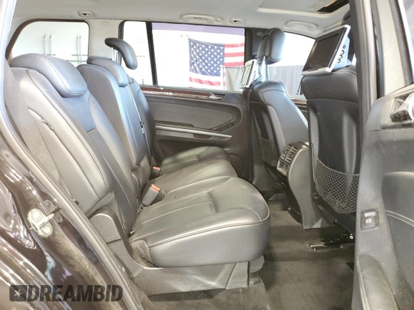 2010 Mercedes-Benz GL-Class GL 450 with VIN 4JGBF7BE8AA557917, listed as a Copart auction lot 73508924 with 167,804 mi miles and Salvage Title. Bid and sale history available at carsss.com. Image 11.