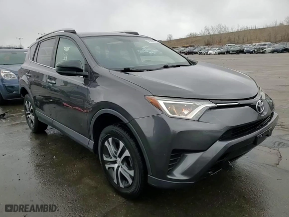 2016 Toyota RAV4 LE with VIN 2T3ZFREV7GW297465, listed as a Copart auction lot 51503515 with 67,251 mi miles and Salvage Title. Bid and sale history available at carsss.com. Image 15.