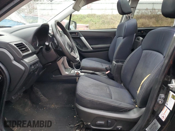2016 Subaru Forester 2.5i Premium with VIN JF2SJADC1GH468476, listed as a Copart auction lot 86941564 with 208,190 mi miles and Clean Title. Bid and sale history available at carsss.com. Image 7.