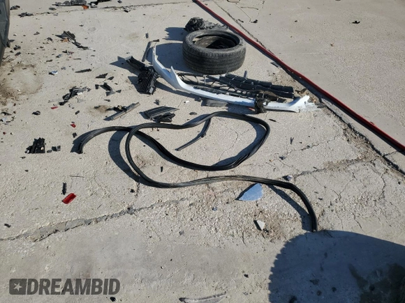 2022 Ford F-150 XL z VIN 1FTEX1CP3NKD27763, wystawiony jako Copart lot #88744555 z przebiegiem Nie podano mil oraz Nie do naprawy • Non repairable. Historia ofert i sprzedaży dostępna na DreamBid. Obrazek 12.