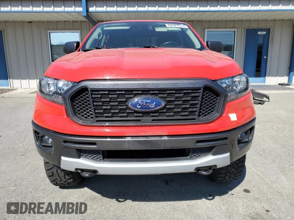 2021 Ford Ranger XL with VIN 1FTER4FH3MLD89835, listed as a Copart auction lot 64327515 with 72,111 mi miles and Clean title. Bid and sale history available at DreamBid. Image 5.