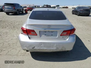 2012 Lexus ES 330 with VIN JTHBK1EG9C2476527, listed as a Copart auction lot 60486325 with 116,165 mi miles and Salvage title. Bid and sale history available at DreamBid. Image 6.