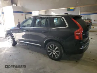 2025 Volvo XC90 Core с VIN YV4M12PJ6S1337310, выставлен на аукционе Copart как лот 46470055 с пробегом 8 940 миль миль и Чистый • Clean title. История ставок и продаж доступна на DreamBid. Изображение 2.