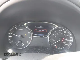 2016 Nissan Altima SR with VIN 1N4AL3AP8GC153118, listed as a IAAI auction lot 42109468 with 120,644 mi miles and . Bid and sale history available at carsss.com. Image 7.