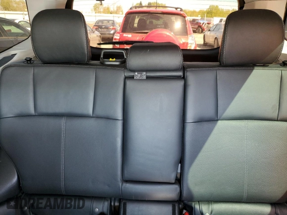 2017 Subaru Forester Touring с VIN JF2SJGTC8HH540442, выставлен на аукционе Copart как лот 52408715 с пробегом 104 016 миль миль и Списание • Salvage title. История ставок и продаж доступна на DreamBid. Изображение 10.