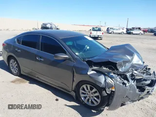 2015 Nissan Altima S z VIN 1N4AL3AP0FN917045, wystawiony jako IAAI lot #42268232 z przebiegiem Nie podano mil oraz . Historia ofert i sprzedaży dostępna na DreamBid. Obrazek 1.