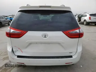 2020 Toyota Sienna XLE Auto Access Seat with VIN 5TDYZ3DC6LS058257, listed as a Copart auction lot 47884555 with 82,662 mi miles and Salvage Title. Bid and sale history available at carsss.com. Image 6.