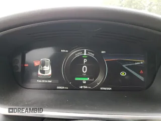 2019 Jaguar I-Pace HSE z VIN SADHD2S18K1F61494, wystawiony jako Copart lot #61619414 z przebiegiem 33 524 mil mil oraz Szkoda całkowita • Salvage title. Historia ofert i sprzedaży dostępna na DreamBid. Obrazek 9.