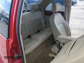 2008 Volkswagen New Beetle Coupe S with VIN 3VWRW31C88M507511, listed as a Copart auction lot 81993504 with 160,752 mi miles and Salvage Title. Bid and sale history available at carsss.com. Image 10.