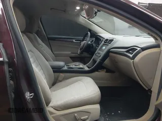2017 Ford Fusion SE with VIN 3FA6P0H92HR105567, listed as a IAAI auction lot 42174324 with 123,443 mi miles and . Bid and sale history available at DreamBid. Image 5.