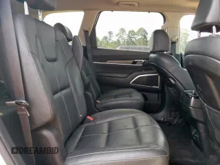 2022 Kia Telluride EX z VIN 5XYP3DHC1NG318982, wystawiony jako Copart lot #59152325 z przebiegiem 62 688 mil mil oraz Szkoda całkowita • Salvage title. Historia ofert i sprzedaży dostępna na DreamBid. Obrazek 11.