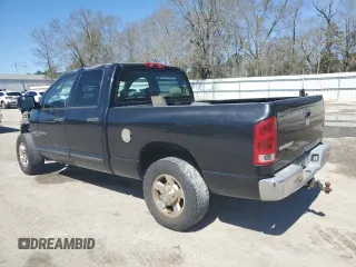 2006 Dodge Ram 2500 SLT with VIN 3D7KR28C56G236193, listed as a Copart auction lot 47048975 with 300,332 mi miles and Salvage Title. Bid and sale history available at carsss.com. Image 2.