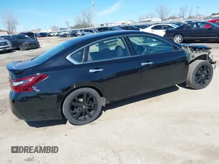 2017 Nissan Altima SV with VIN 1N4AL3AP6HC477699, listed as a IAAI auction lot 41818264 with 117,732 mi miles and . Bid and sale history available at DreamBid. Image 4.