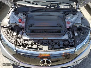 2022 Mercedes-Benz EQS with VIN W1KCG2DB2NA009080, listed as a Copart auction lot 49913344 with 8,263 mi miles. Bid and sale history available at carsss.com. Image 11.