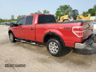 2010 Ford F-150 XL с VIN 1FTFW1EV1AFB31939, выставлен на аукционе Copart как лот 60369155 с пробегом 135 538 миль миль и Списание • Salvage title. История ставок и продаж доступна на DreamBid. Изображение 2.