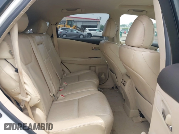2013 Lexus RX 350 с VIN 2T2BK1BA1DC183091, выставлен на аукционе IAAI как лот 42416813 с пробегом Не указан миль и . История ставок и продаж доступна на DreamBid. Изображение 8.