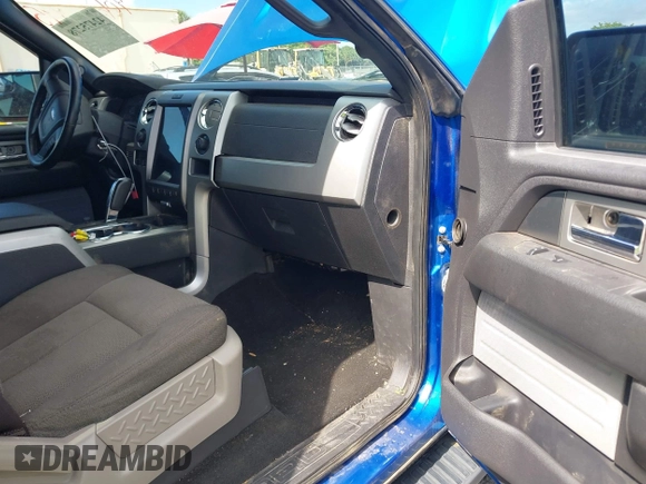 2014 Ford F-150 XL z VIN 1FTFW1ET9EFA47842, wystawiony jako IAAI lot #42475278 z przebiegiem 57 266 mil mil oraz . Historia ofert i sprzedaży dostępna na DreamBid. Obrazek 5.