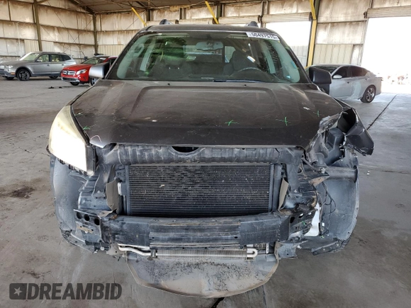 2014 GMC Acadia SLE with VIN 1GKKRNED2EJ122131, listed as a Copart auction lot 50497515 with 129,740 mi miles and Salvage Title. Bid and sale history available at carsss.com. Image 5.