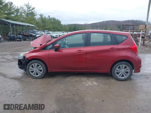 2019 Nissan Note SV with VIN 3N1CE2CP5KL361378, listed as a IAAI auction lot 41849506 with 80,102 mi miles and . Bid and sale history available at DreamBid. Image 15.