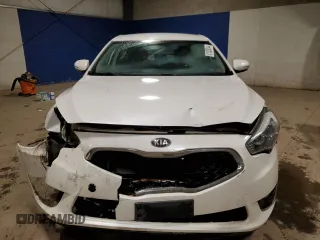 2014 Kia Cadenza Premium with VIN KNALN4D7XE5165767, listed as a Copart auction lot 81520014 with 102,229 mi miles and Salvage Title. Bid and sale history available at carsss.com. Image 5.