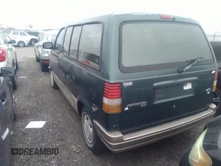 1995 Ford Aerostar z VIN 1FMDA11UXSZA20577, wystawiony jako IAAI lot #36216631 z przebiegiem Nie podano mil oraz . Historia ofert i sprzedaży dostępna na DreamBid. Obrazek 3.