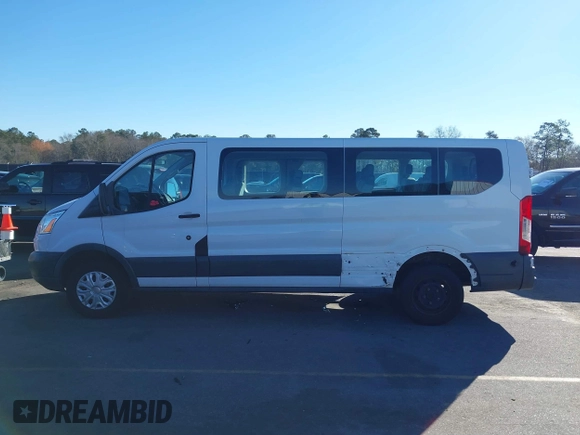 2015 Ford Transit XL with VIN 1FBZX2ZM5FKA37860, listed as a IAAI auction lot 41801375 with 146,928 mi miles and . Bid and sale history available at DreamBid. Image 14.