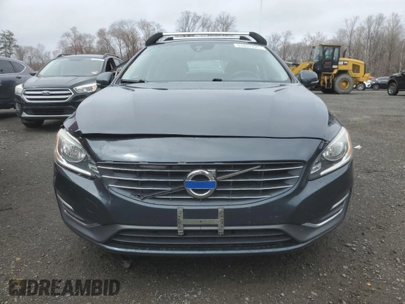 2015 Volvo V60 с VIN YV126MEA6F1206906, выставлен на аукционе Copart как лот 51837425 с пробегом 142 194 миль миль и Чистый • Clean title. История ставок и продаж доступна на DreamBid. Изображение 5.