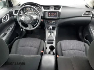 2019 Nissan Sentra SR with VIN 3N1AB7AP9KY404722, listed as a Copart auction lot 50399785 with 83,688 mi miles and Salvage Title. Bid and sale history available at carsss.com. Image 8.