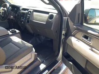 2010 Ford F-150 XL with VIN 1FTEX1C84AFC75927, listed as a IAAI auction lot 41914987 with 85,524 mi miles. Bid and sale history available at carsss.com. Image 5.