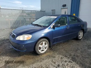 2007 Toyota Corolla CE z VIN 2T1BR32E57C838470, wystawiony jako Copart lot #62259325 z przebiegiem 160 136 mil mil oraz Czysty tytuł • Clean title. Historia ofert i sprzedaży dostępna na DreamBid. Obrazek 1.