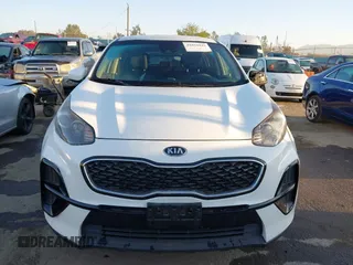 2020 Kia Sportage LX with VIN KNDPM3AC2L7733689, listed as a IAAI auction lot 41858043 with 93,979 mi miles and . Bid and sale history available at DreamBid. Image 12.