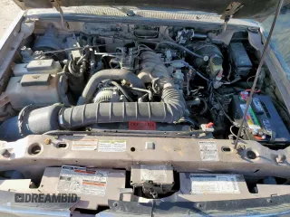 1996 Ford Ranger XL with VIN 1FTCR14U9TPA21656, listed as a Copart auction lot 57952415 with 159,530 mi miles and Salvage title. Bid and sale history available at DreamBid. Image 11.