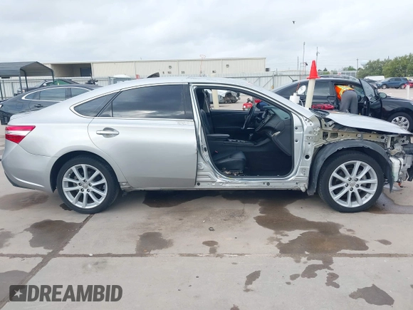 2015 Toyota Avalon Limited with VIN 4T1BK1EB2FU149980, listed as a IAAI auction lot 41897411 with 136,507 mi miles and . Bid and sale history available at DreamBid. Image 14.