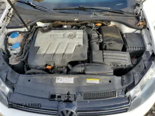 2013 Volkswagen Jetta SportWagen TDI w/Sunroof with VIN 3VWML7AJ3DM693803, listed as a Copart auction lot 88538555 with 109,298 mi miles and Salvage Title. Bid and sale history available at carsss.com. Image 11.