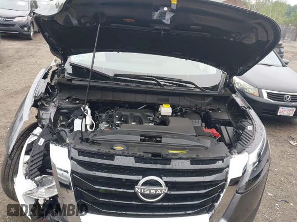 2024 Nissan Pathfinder S with VIN 5N1DR3AC7RC313345, listed as a IAAI auction lot 42663099 with 3,257 mi miles and . Bid and sale history available at DreamBid. Image 10.