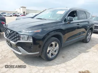 2023 Hyundai Santa Fe SEL with VIN 5NMS2DAJ3PH539322, listed as a IAAI auction lot 42153111 with 61,662 mi miles and . Bid and sale history available at DreamBid. Image 17.
