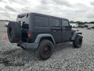 2018 Jeep Wrangler Unlimited Sport S with VIN 1C4BJWDG0JL818800, listed as a Copart auction lot 56648505 with 114,011 mi miles and Salvage Title. Bid and sale history available at DreamBid. Image 3.