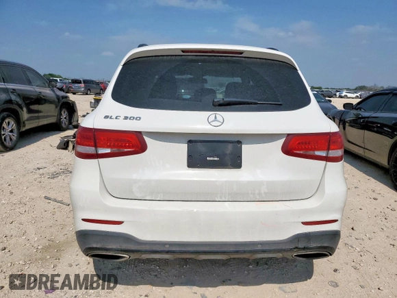 2019 Mercedes-Benz GLC 300 с VIN WDC0G4JBXKV121573, выставлен на аукционе Copart как лот 57998505 с пробегом 85 092 миль миль и Списание • Salvage title. История ставок и продаж доступна на DreamBid. Изображение 6.
