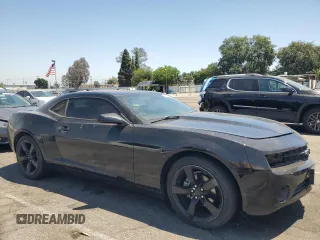 2011 Chevrolet Camaro 1LT с VIN 2G1FB1ED6B9159810, выставлен на аукционе Copart как лот 57785455 с пробегом 156 221 миль миль и Списание • Salvage title. История ставок и продаж доступна на DreamBid. Изображение 4.
