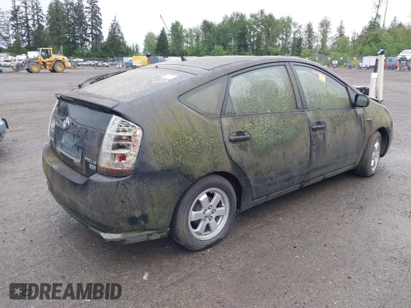 2008 Toyota Prius z VIN JTDKB20U187780823, wystawiony jako IAAI lot #42288104 z przebiegiem Nie podano mil oraz . Historia ofert i sprzedaży dostępna na DreamBid. Obrazek 4.