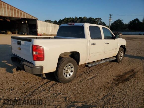 2013 Chevrolet Silverado 1500 LT with VIN 3GCPCSEA9DG201139, listed as a Copart auction lot 72033794 with 191,501 mi miles and Salvage Title. Bid and sale history available at DreamBid. Image 3.
