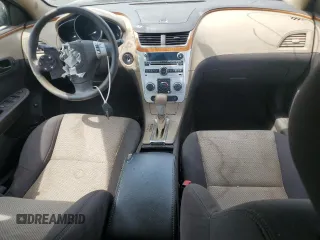 2012 Chevrolet Malibu 1LT with VIN 1G1ZC5E03CF300503, listed as a Copart auction lot 53848085 with 231,529 mi miles and Salvage Title. Bid and sale history available at DreamBid. Image 8.
