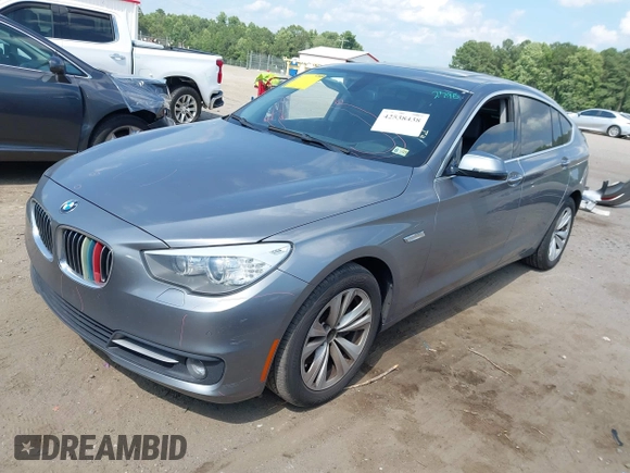 2016 BMW 5 Series 535i Gran Turismo with VIN WBA5M2C56GG498961, listed as a IAAI auction lot 42538438 with 137,491 mi miles and . Bid and sale history available at DreamBid. Image 18.