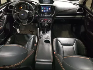 2021 Subaru Crosstrek Limited with VIN JF2GTHNC9MH308946, listed as a Copart auction lot 50391595 with 44,136 mi miles and Salvage Title. Bid and sale history available at carsss.com. Image 8.