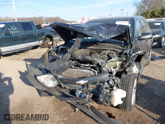 2014 Chevrolet Equinox LS with VIN 2GNALAEK9E6370770, listed as a IAAI auction lot 41763925 with 111,240 mi miles and . Bid and sale history available at carsss.com. Image 2.