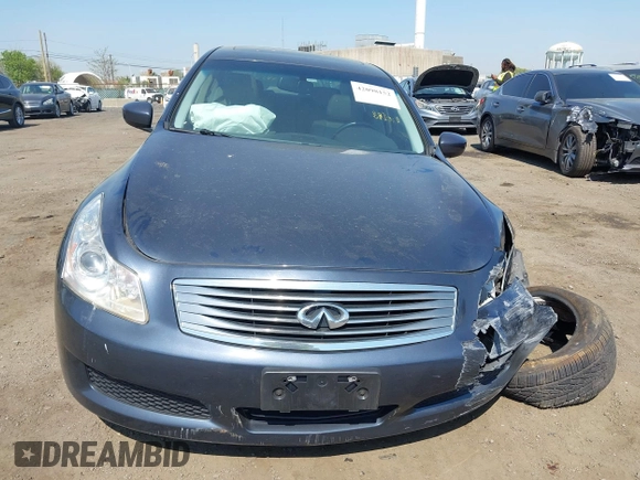 2009 Infiniti G37 x with VIN JNKCV61F99M362322, listed as a IAAI auction lot 42098152 with 140,015 mi miles and . Bid and sale history available at carsss.com. Image 12.