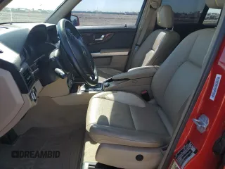 2011 Mercedes-Benz GLK 350 with VIN WDCGG5GB8BF548708, listed as a Copart auction lot 47630365 with 165,282 mi miles and Salvage Title. Bid and sale history available at DreamBid. Image 7.